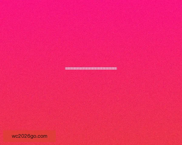 世界杯在线竞猜平台：畅享实时赛事预测，赢取丰厚奖励，体验极致竞猜乐趣