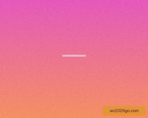 世界杯狂欢竞猜盛宴，赢取丰富奖品乐不停