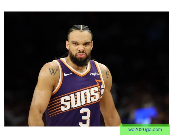 终于回归！太阳队狄龙明日复出迎战魔术全力助队