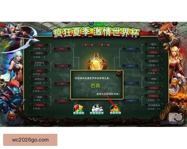 世界杯足球竞猜全攻略技巧 提升预测精准度 助你赢取大奖